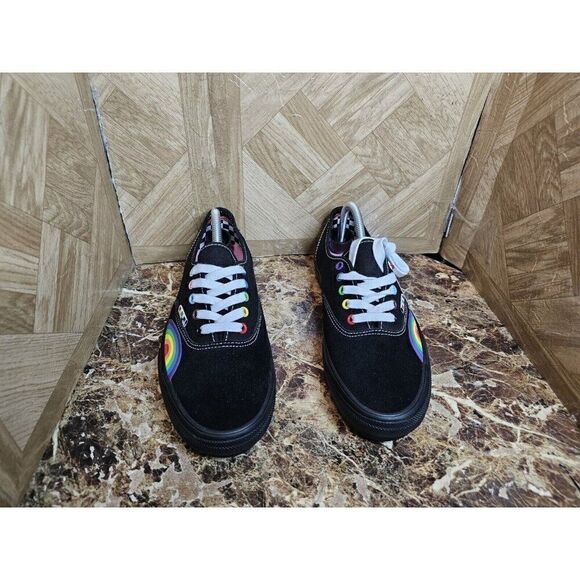 Brand New Vans Men's Off The Wall Skateboard Low Shoes Size 8.5. 008 - Picture 7 of 11